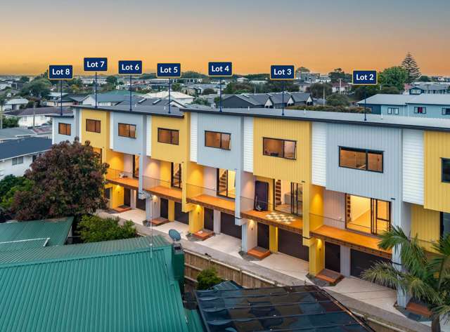 Modern Living – Move In Anytime