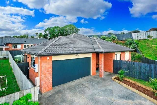 Family Home in Great Location