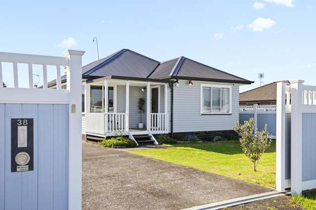 Ideal First Home - Stylish & Ready to Move In!