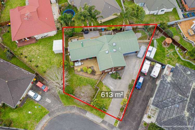 7 Prestwick Place Wattle Downs_20