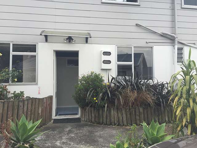 Downstairs Studio Flat in Sunnynook