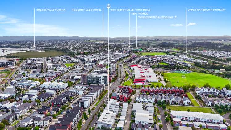 100 Hobsonville Point Road Hobsonville_16