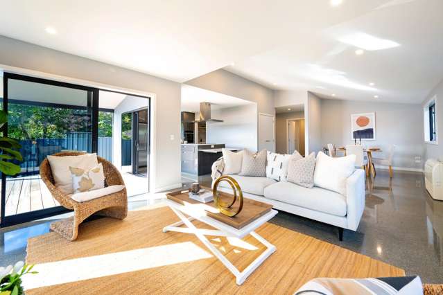 Stylish, Smart and So Close to the Village