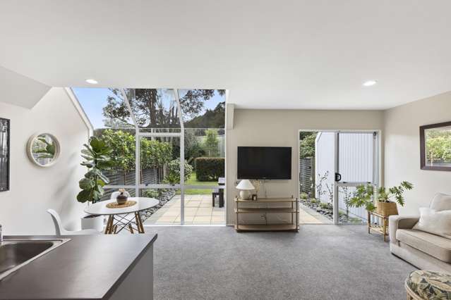 Safe & Sound Townhouse in a Gated Community