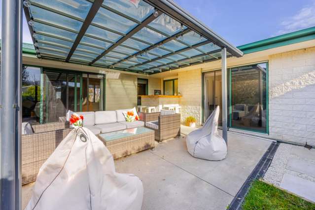 Premium living in peaceful Clive