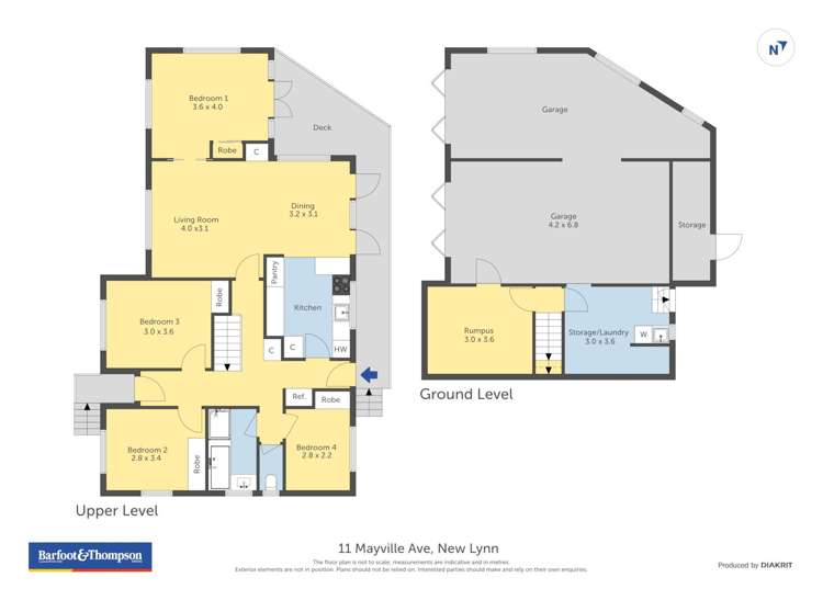 11 Mayville Avenue New Lynn_16