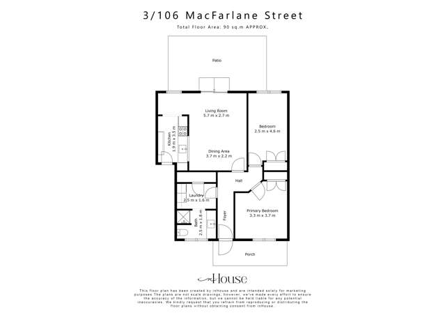 3/106 MacFarlane Street Hamilton East_1