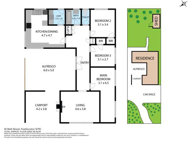 14 Watt Street Featherston_1