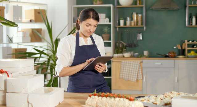 Specialist Bakery Production Business