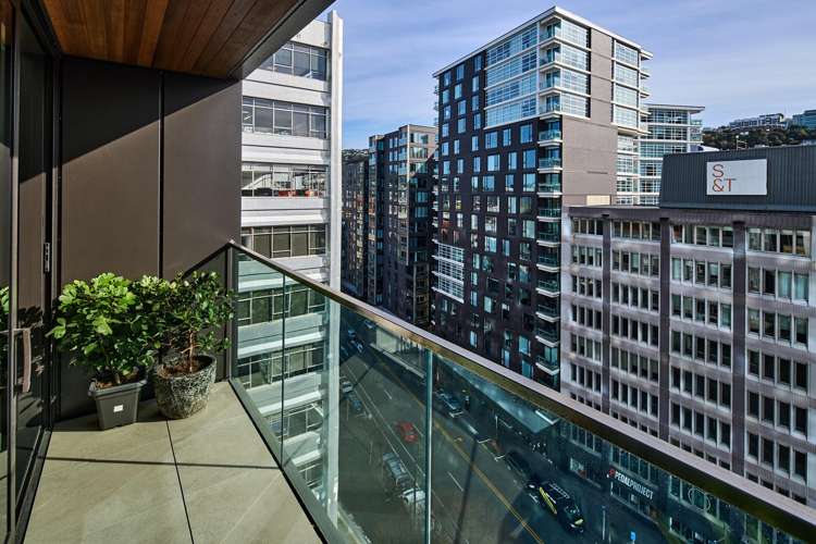 907/161 Victoria Street Te Aro_13