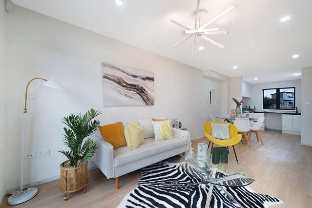 Modern 3BR Townhouse in New Lynn!