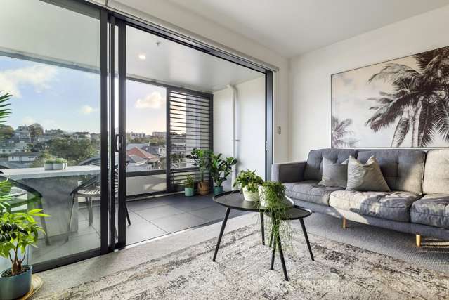 Apt 4F, 36 College Hill Freemans Bay_1