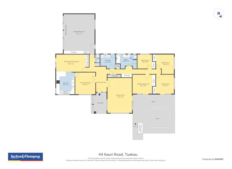 44 Kauri Road Onewhero_13