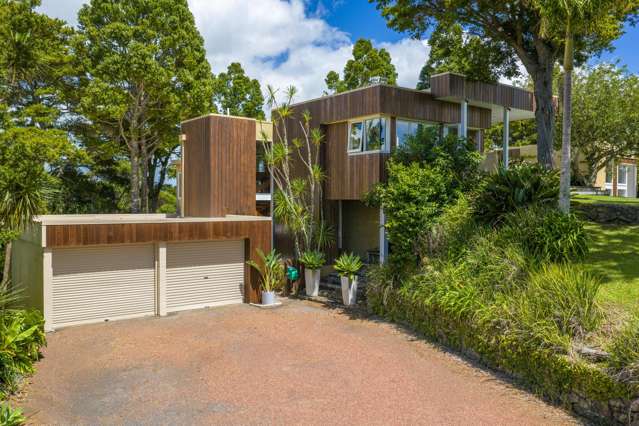 Mid-Century Architectural Masterpiece