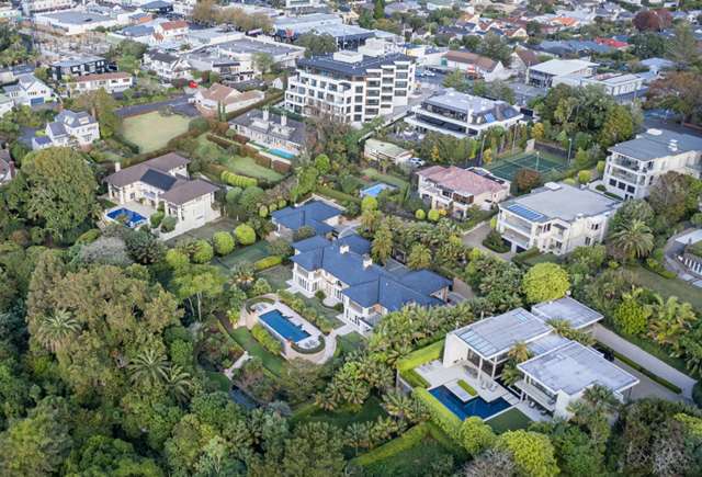 Remuera house is NZ’s third most expensive after $29m sale