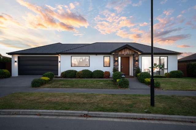 Park Views in Prestons Park!