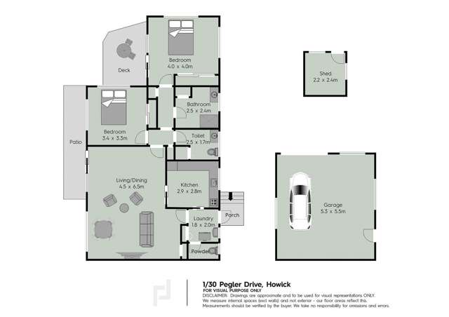 1/30 Pegler Drive Howick_1