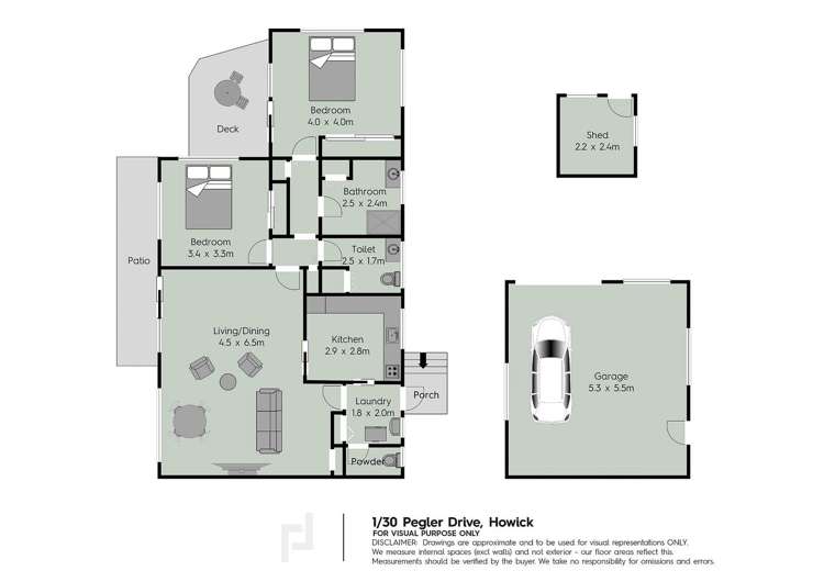 1/30 Pegler Drive Howick_15