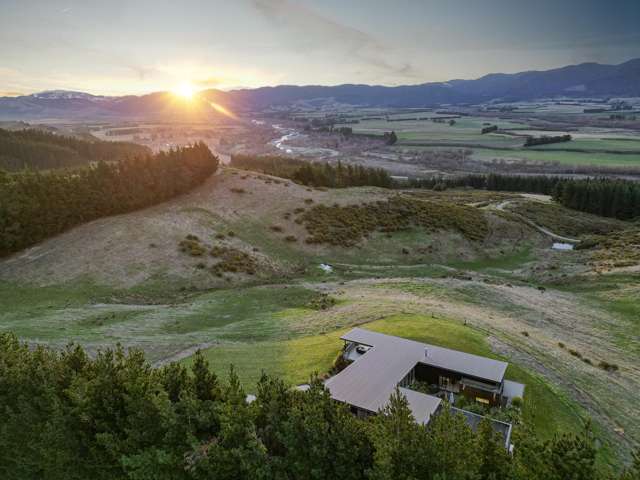 Architectural Retreat, Endless Serenity