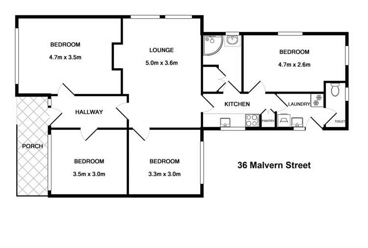 36 Malvern Street Woodhaugh_9