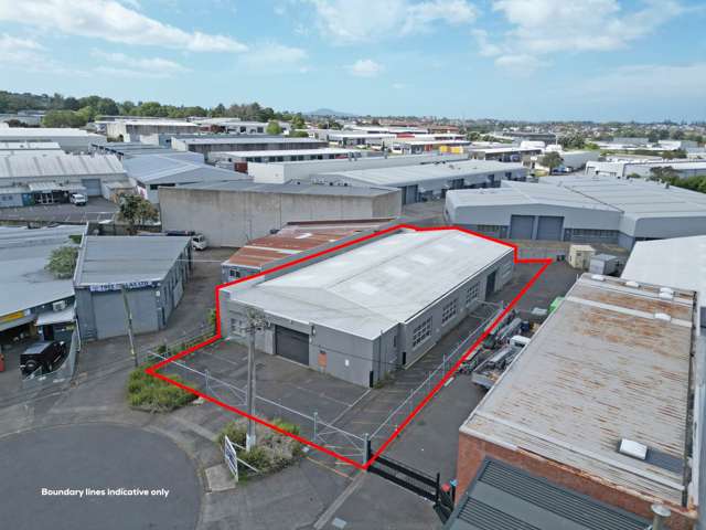 SECURE 524M² INDUSTRIAL