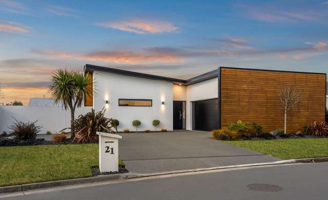 Raise a glass to this home