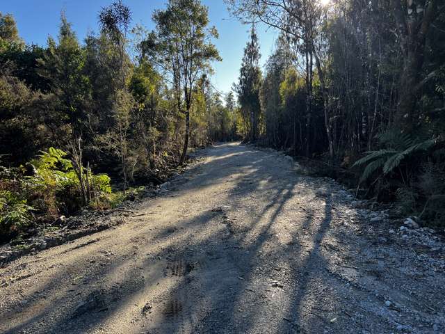 An Off Grid Sanctuary