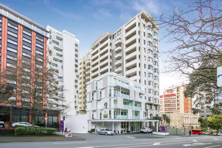 1314/10 Waterloo Quadrant Auckland Central_13