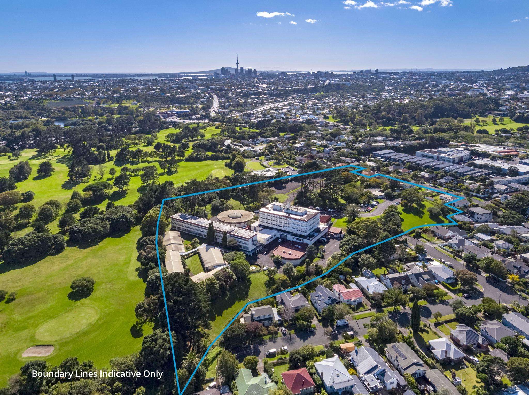 Significant development opportunity in Mt Albert