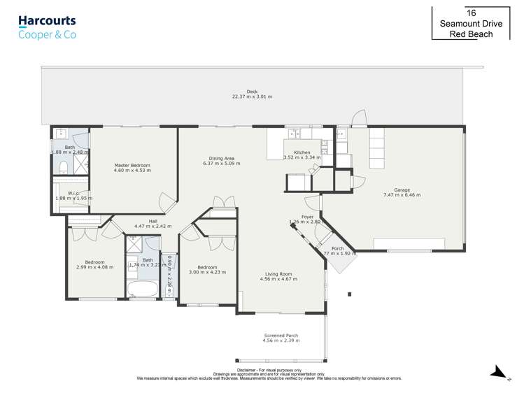 16 Seamount Drive Red Beach_27