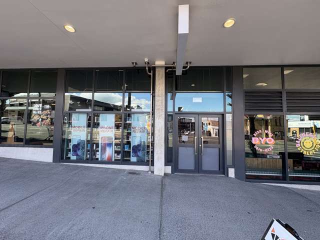 Well-located Ponsonby retail