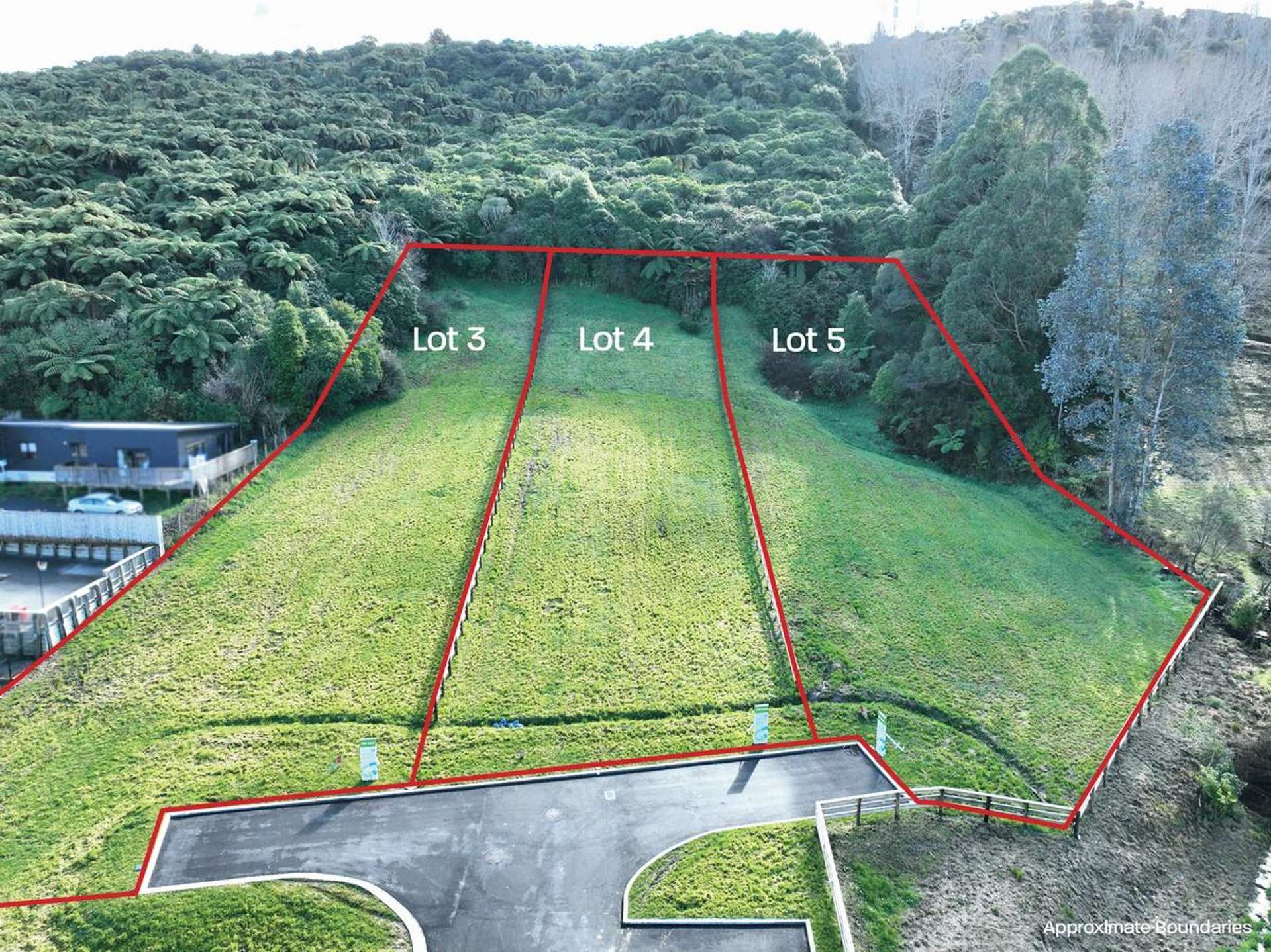 Lot 3/13 Monty Johnson Way Main Road North Brown Owl_0