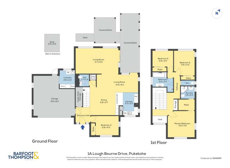 1a Lough Bourne Drive Pukekohe_13