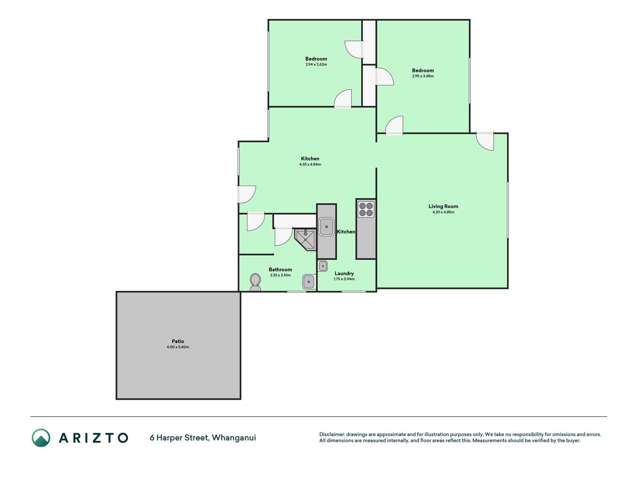 6 Harper Street Gonville_1