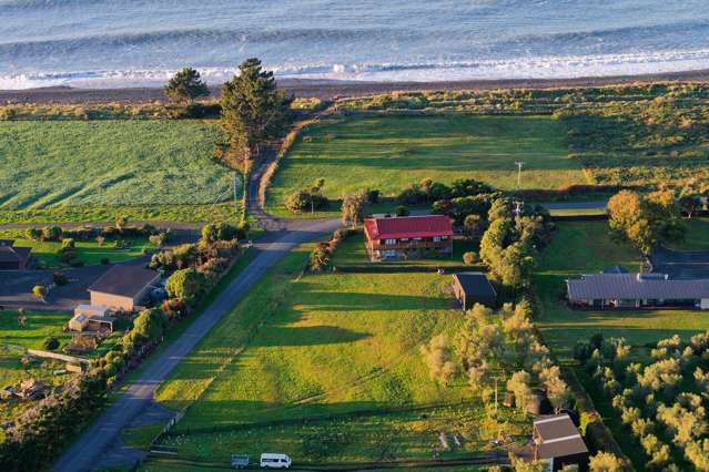 Seaside section for sale