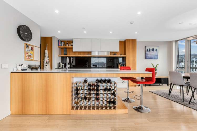 15A/30 Taranaki Street Te Aro_13