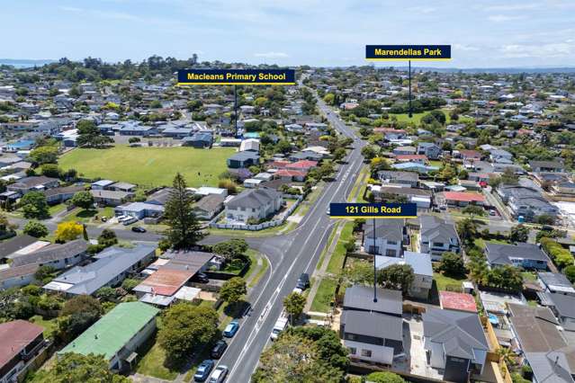 Lot 3, 121 Gills Road Bucklands Beach_4