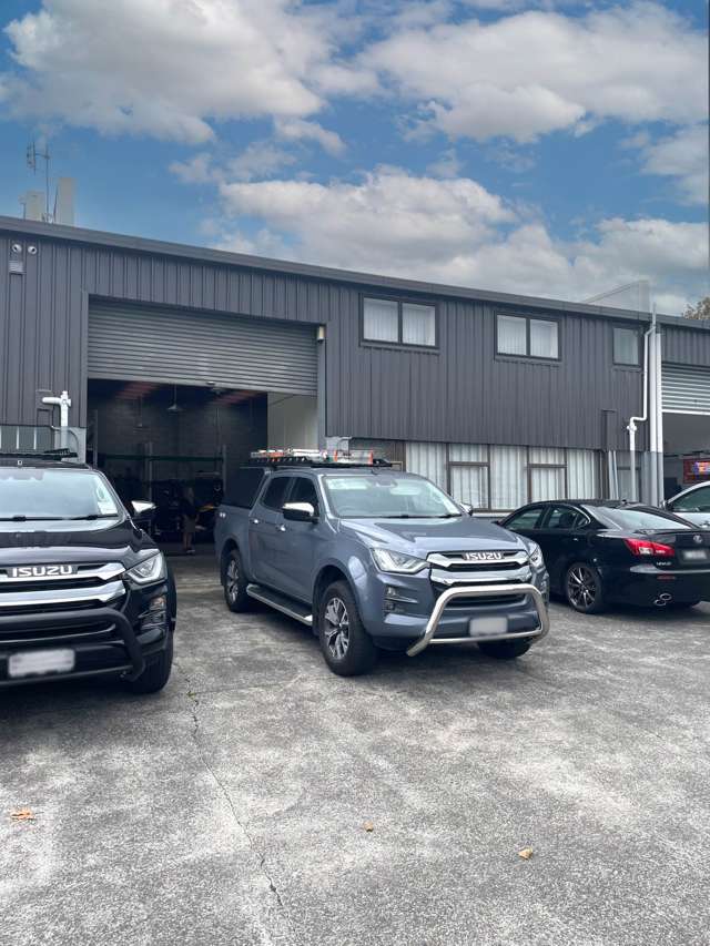 PERFECT WAREHOUSE UNIT AVAILABLE