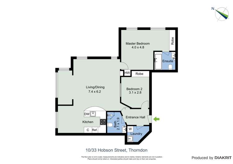 10/33 Hobson Street Thorndon_11