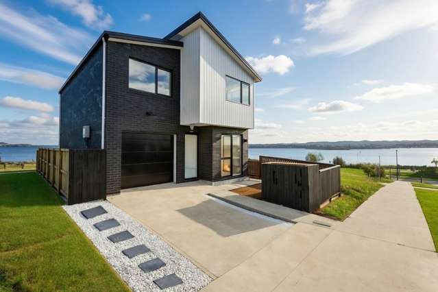 New Beginnings, Modern Waterside Living