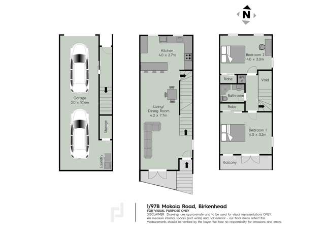 1/97B Mokoia Road Birkenhead_1