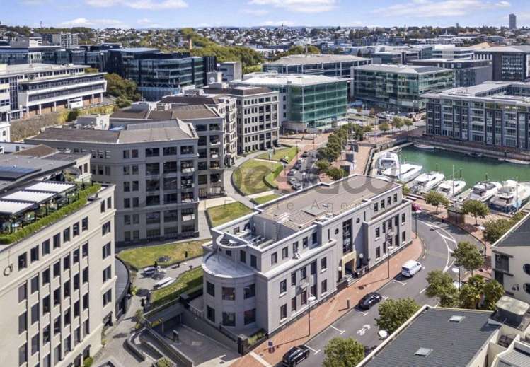 6 Viaduct Harbour Avenue City Centre_4