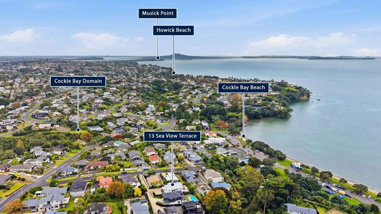 13 Sea View Terrace Cockle Bay_30