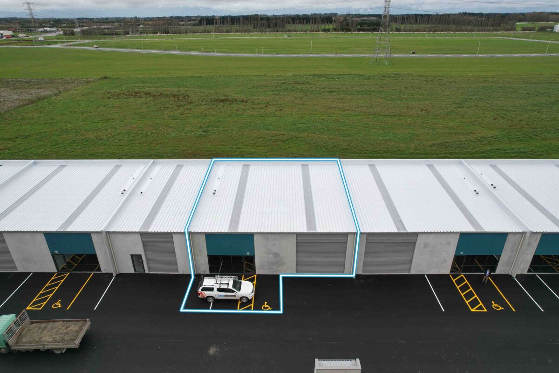 Unit E, 43 Mania Road Hornby_0