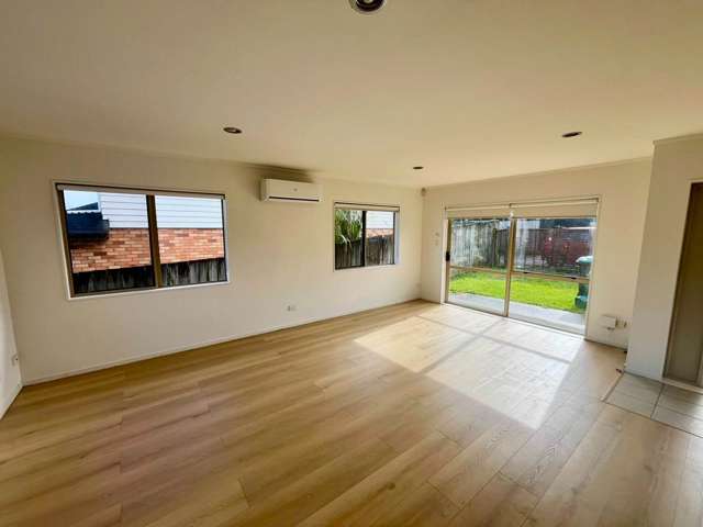 Recently Renovated Three Bedrooms