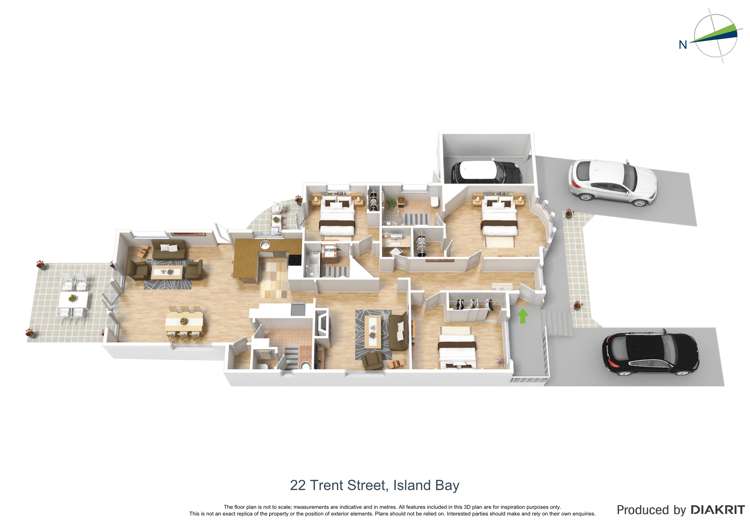 22 Trent Street Island Bay_13