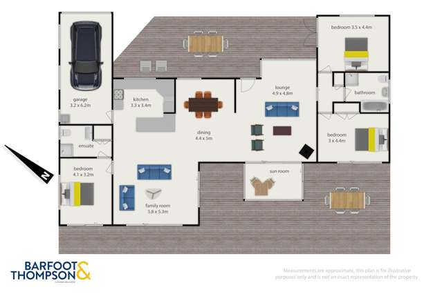 13 Foster Avenue Huia_1