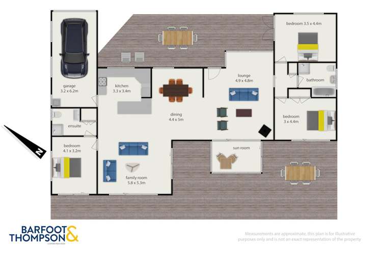 13 Foster Avenue Huia_25