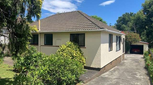 Large Family Home