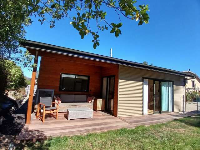 Charming 2BR House in Lake Hawea